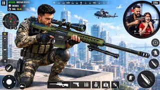 Pure Sniper Shooting Shots - Sniper Shooting Game - Android GamePlay screenshot 4