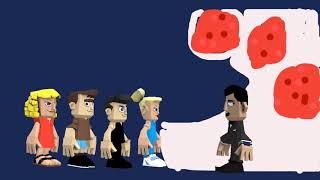 Violet Beauregrade | Toontasic