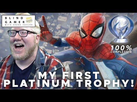 Video: Momente Von 2018: Ich Bekomme Mein Erstes PS4 Platinum In Marvels Spider-Man