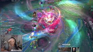 Funniest League Of Legends Streamer Moments Twitch Rage & Clutch Compilation July 2025
