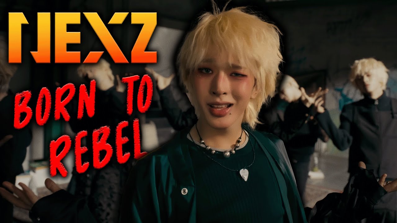 Если бы гремлины стали людьми и научились танцевать 🕺🏽| NEXZ 😈 Реакция