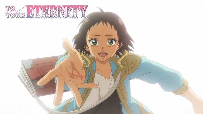 To Your Eternity Season 2, OFFICIAL TRAILER 4, To Your Eternity Season 2, OFFICIAL TRAILER 4, By Anime flow 彼