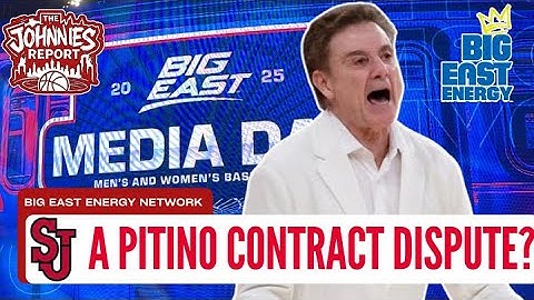 Problemen in het paradijs? Verlaat Rick Pitino St. John