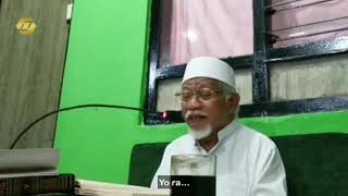 Abuya kh muhammad thoifur mawardi