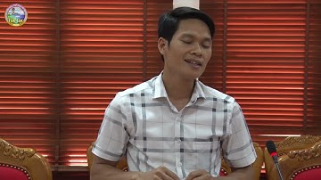 Ủy ban MTTQ Việt Nam huyện tổ chức hội nghị giao ban công tác mặt trận Quý I năm 2022.