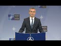 NATO Secretary General - Pre-ministerial press conference, 14 FEB 2017, 1/2