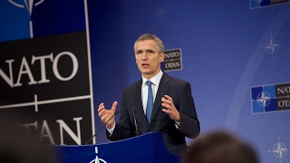 NATO Secretary General - Pre-ministerial press conference, 14 FEB 2017, 1/2