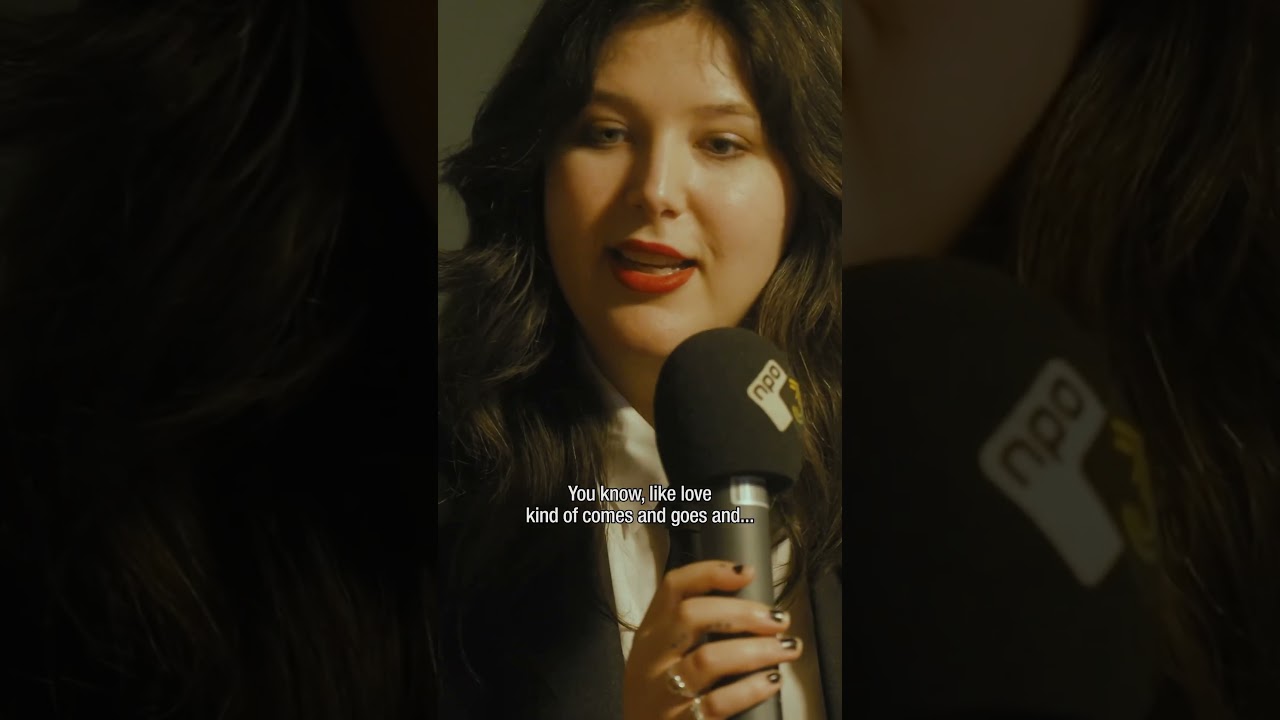 Lucy Dacus on the meaning of forever