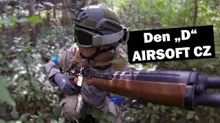 Airsoft CZ/ Den D