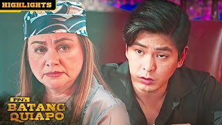 Tanggol Informs Divina About Noys Funeral  Fpjs Batang Quiapo w English Subs