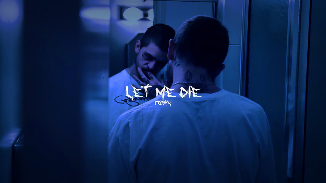 [FREE FOR PROFIT] LiL PEEP X EMO TRAP TYPE BEAT – "LET ME DIE"