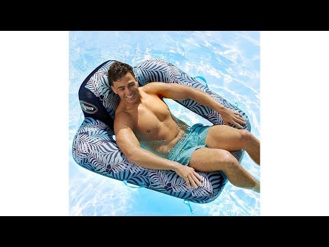 Aqua Zero Gravity Pool Chair Lounge