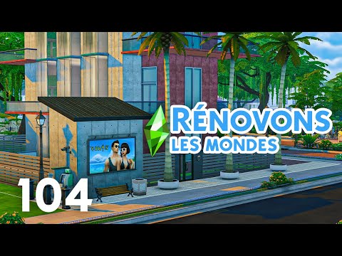Ré-ré-rénovation des mondes : Newcrest | 104 🏢