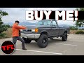 Here's How Much a BUDGET Restoration Costs on a Clapped Out Old Truck! | Gunsmoke Ep. 11