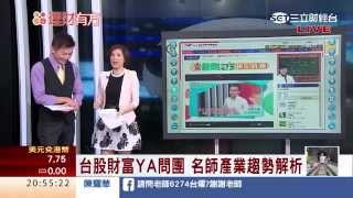 0626 強轉弱 vs.弱轉強 特搜關鍵轉折股  | 三立財經台CH88 | 88理財有方 | 財經主播 張雅芳 陳書賢