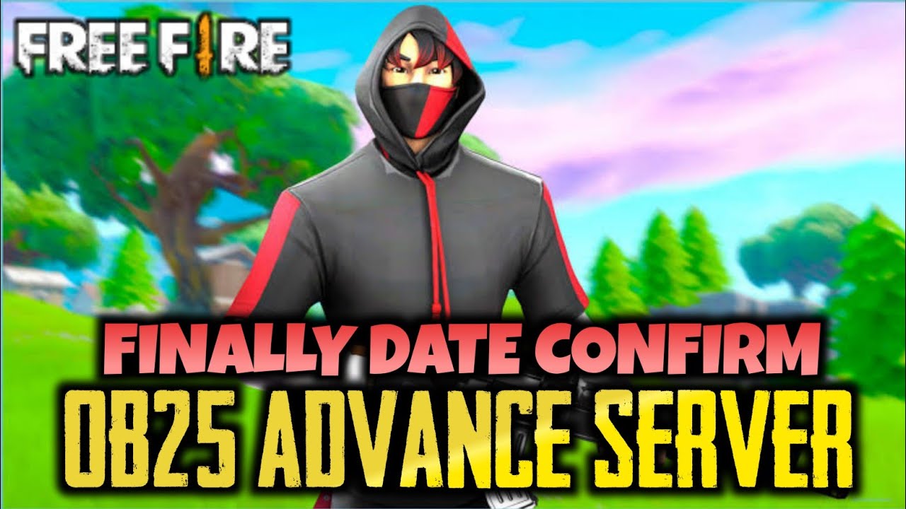 free fire ob25 registration date || how to download free fire advanced server || games with shubh