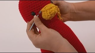 Amigurumi Patterns: How to Join Pieces