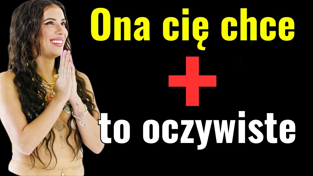 Oto 4 rzeczy, które kobiety robią tylko wtedy, gdy im się podobasz | Atrakcyjność dla kobiet