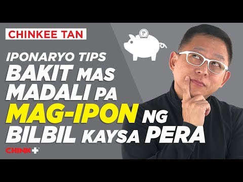 Iponaryo Tips: Bakit
