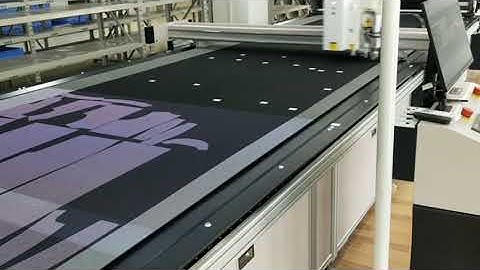 Introducing the JWEI FHD08 Automatic Garment Cutting Machine