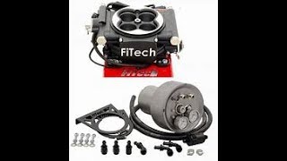 FiTech Upgrade Problem Solved