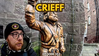 🎥 Episode 352 – Exploring Crieff: Gateway to the Highlands 🏞️🏡🌄