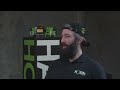 Making Hash Holes with Rosin Tech Labs
