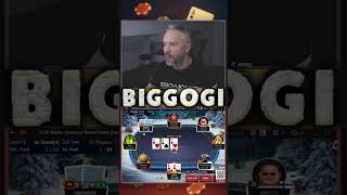 [Poker] От я так точно не вмію! #Shorts