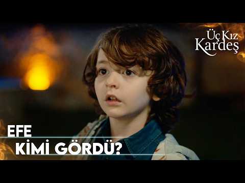 Evin Etrafında Dolaşan Tehlikeli Adam Kim? | Üç Kız Kardeş