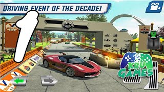 Parking Masters: Supercar Driver Gameplay Walkthrough #1 (Android, IOS) screenshot 3