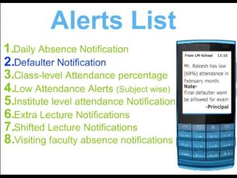 Student Attendance Management