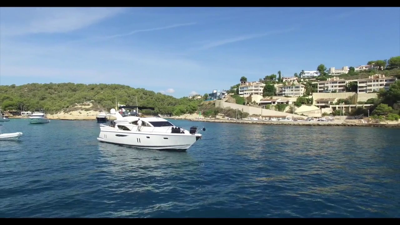 Mallorca Charter Point | Pearl 60 | Sea Vision HD