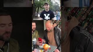 Петр Павлович комментирует фото с Гидропарка - часть 2 🤭