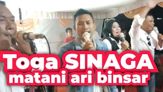 TOGA SINAGA MATANI ARI BINSAR