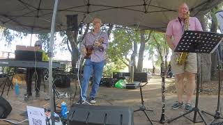 "Mack The Knife" played by "The Ali Kats"