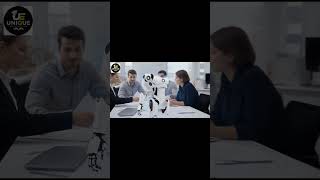 Factory me Robot kaise bante hain 😱 🤖 | Full Process #shorts #animation #story  #robot #factory