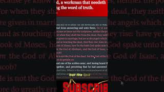 God of the Living: Debunking Catholic &amp; Orthodox Saint Prayers #shorts