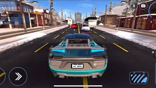 SUPER CRAZY MEGA RAMP GT CAR RACING EXTREME CAR STUNTS MASTER DRIVING: ANDROID 2026.🏎️ screenshot 4