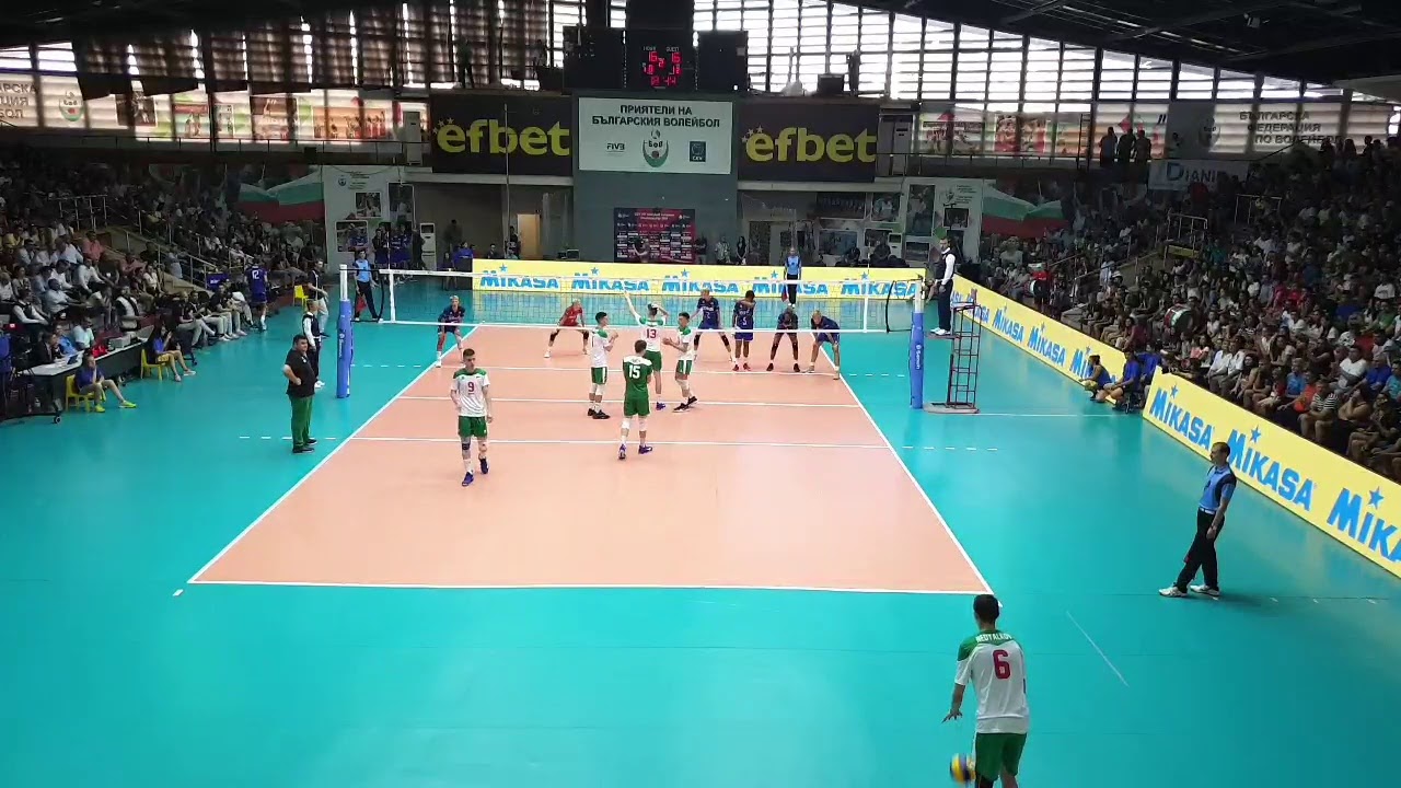 U17 European Championship Final: 🇧🇬 Bulgaria 1:3 France 🇫🇷