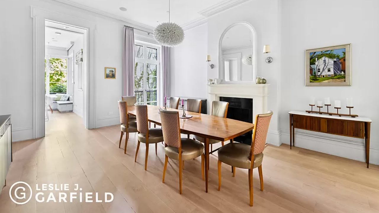 47 Sidney Place | Leslie Garfield [Rolla]