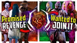 Famous How the Entity convinced each Killer to join the Realm! (Dead by Daylight) Profile