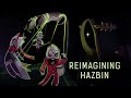 Charlie, Vaggie and Lucifer || HAZBIN REIMAGINED Mp3 Song