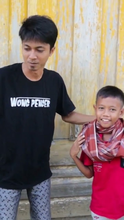 PRANK SARUNG NGAKAK