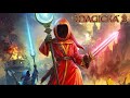 Играю с @eternal_junior в кооп Magicka 2 #1