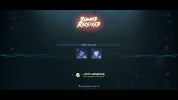 Yeager: Hunter Legend - The Mysterious Stele II