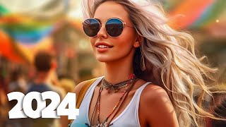 Musica para trabajar activo y alegre - Música Alegre para en Tiendas, Cafés| Deep House 2024 #62