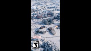 Map Rebalance