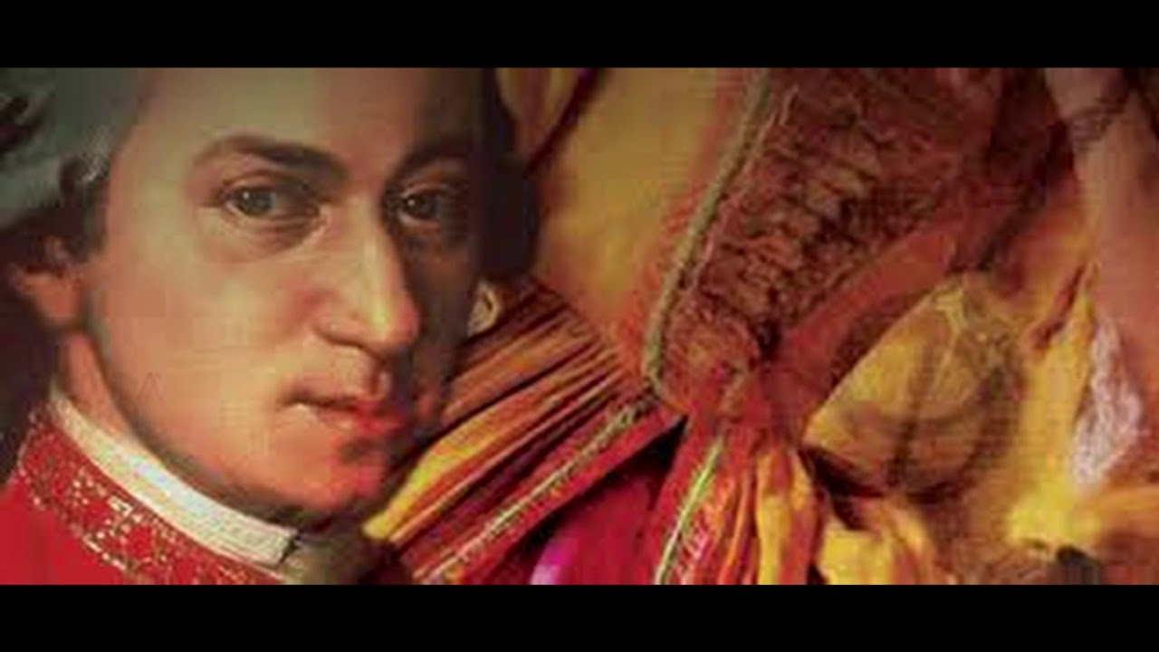 Mozart was a music Genious