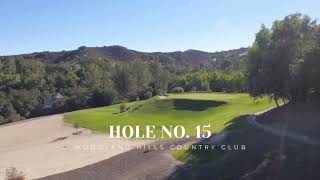 WHCC Hole No 15 Video