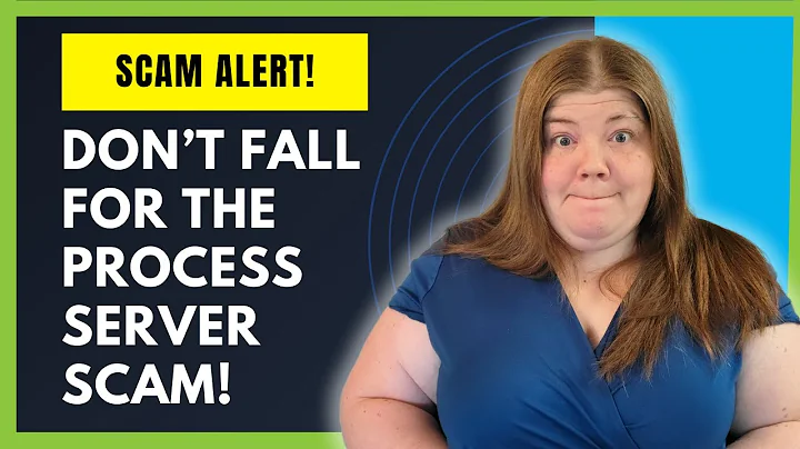 Debt Collector Scam Alert: Avoid This Process Server Phone Trick